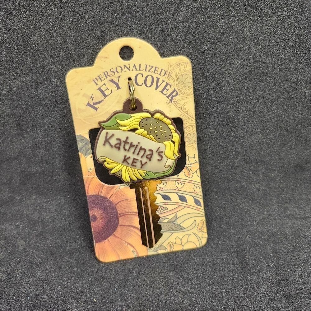 Katrina Key Green Key Cover